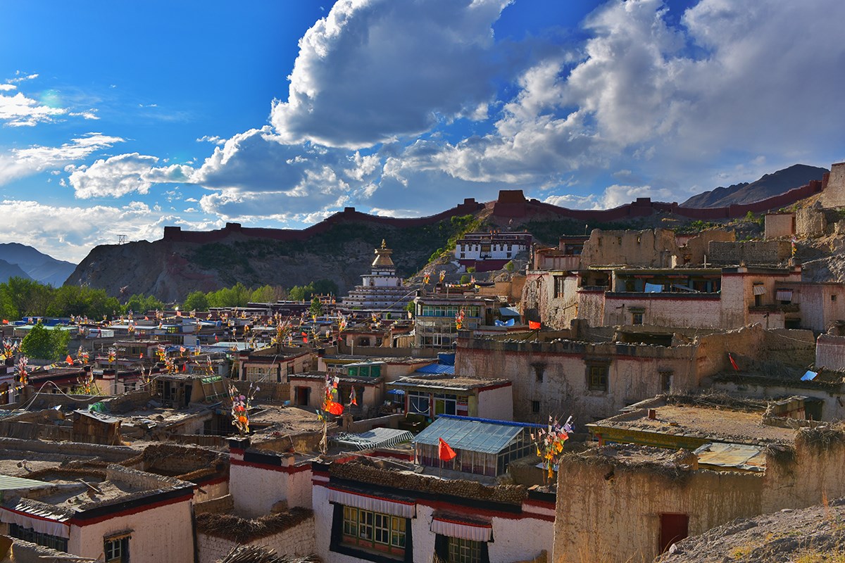 Palkhor Monastery